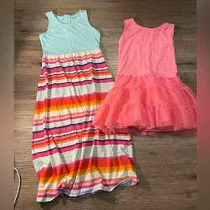 Bright summer dresses 5